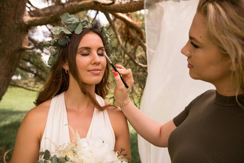 Bridal Make-up
