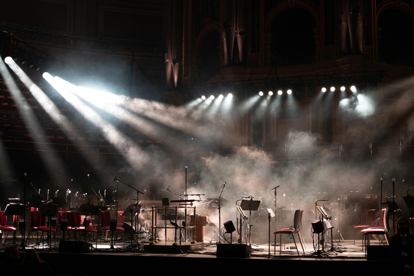 Light & Sound