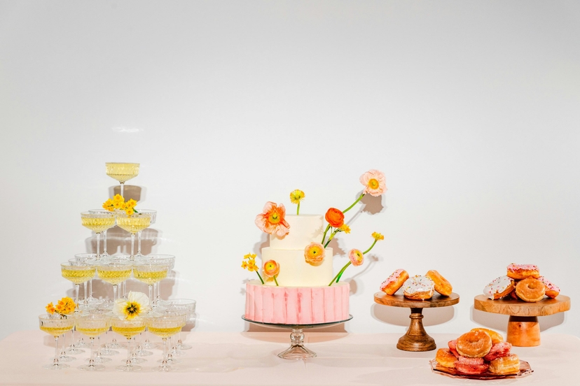 Wedding Cakes