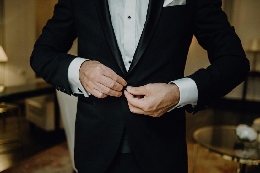 Wedding Suit