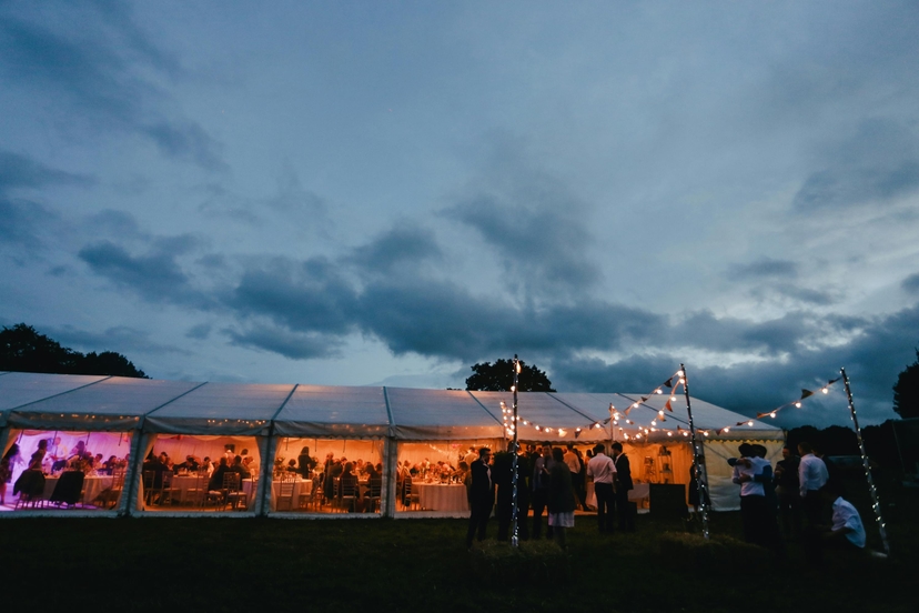 Wedding Tent