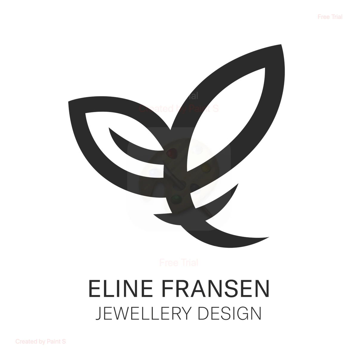 Eline Fransen logo