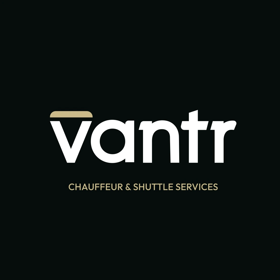 VANTR - Chauffeur & Shuttle Services logo