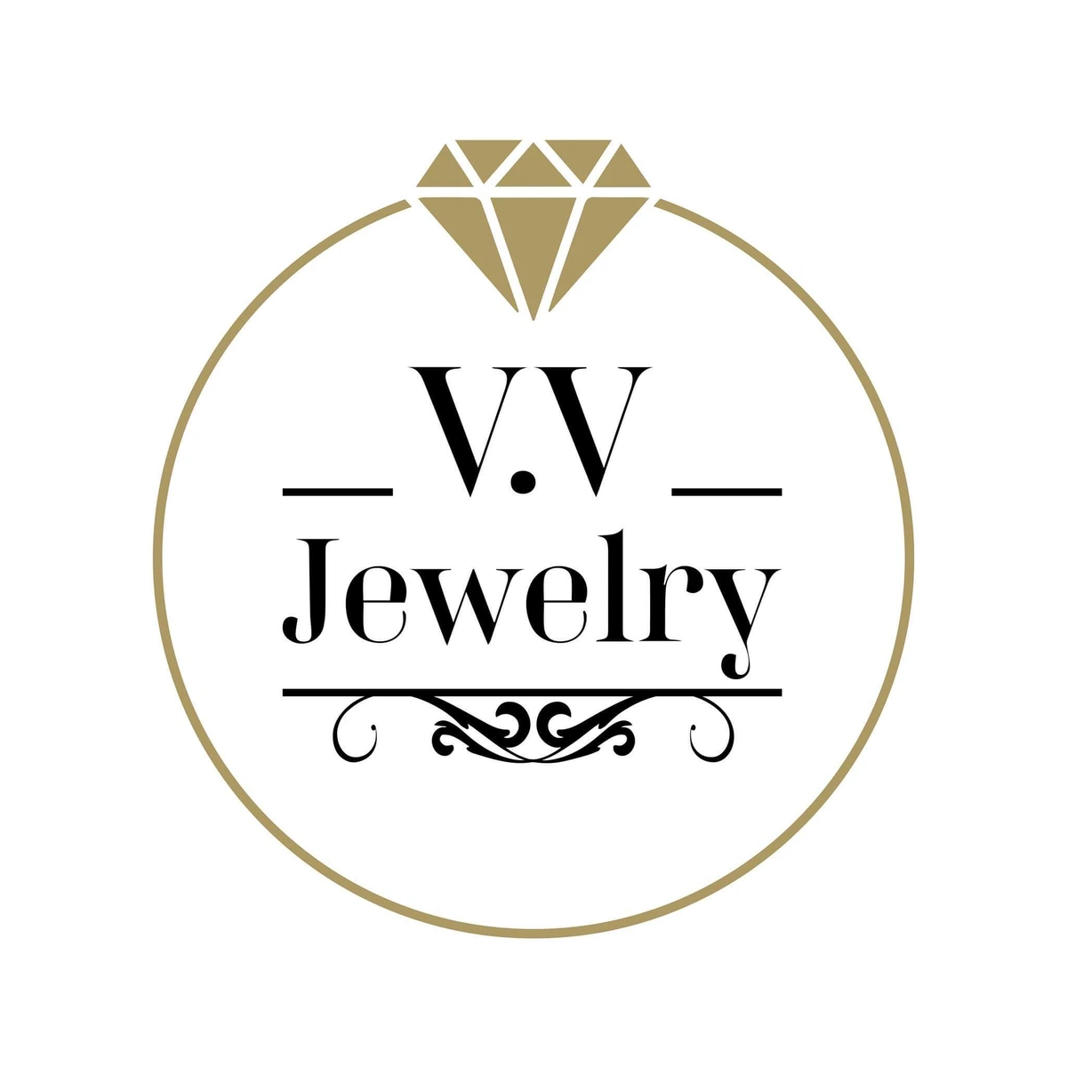 VVJewelry logo