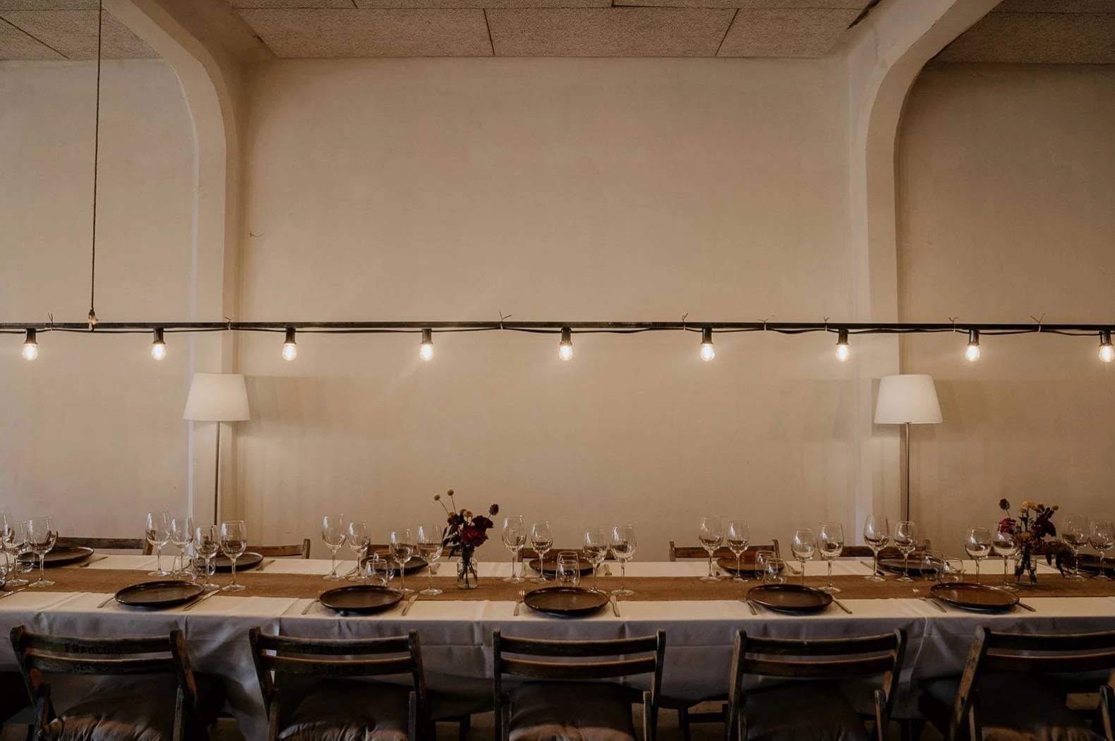 The Red Pengiun - Feestzaal - Trouwzaal - House of Weddings - 19