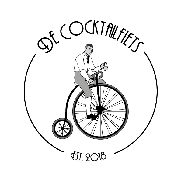 De Cocktailfiets logo