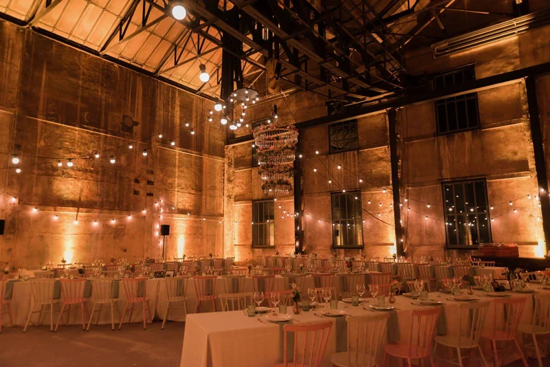 Transfo - Feestzaal - Trouwzaal - House of Weddings - 14