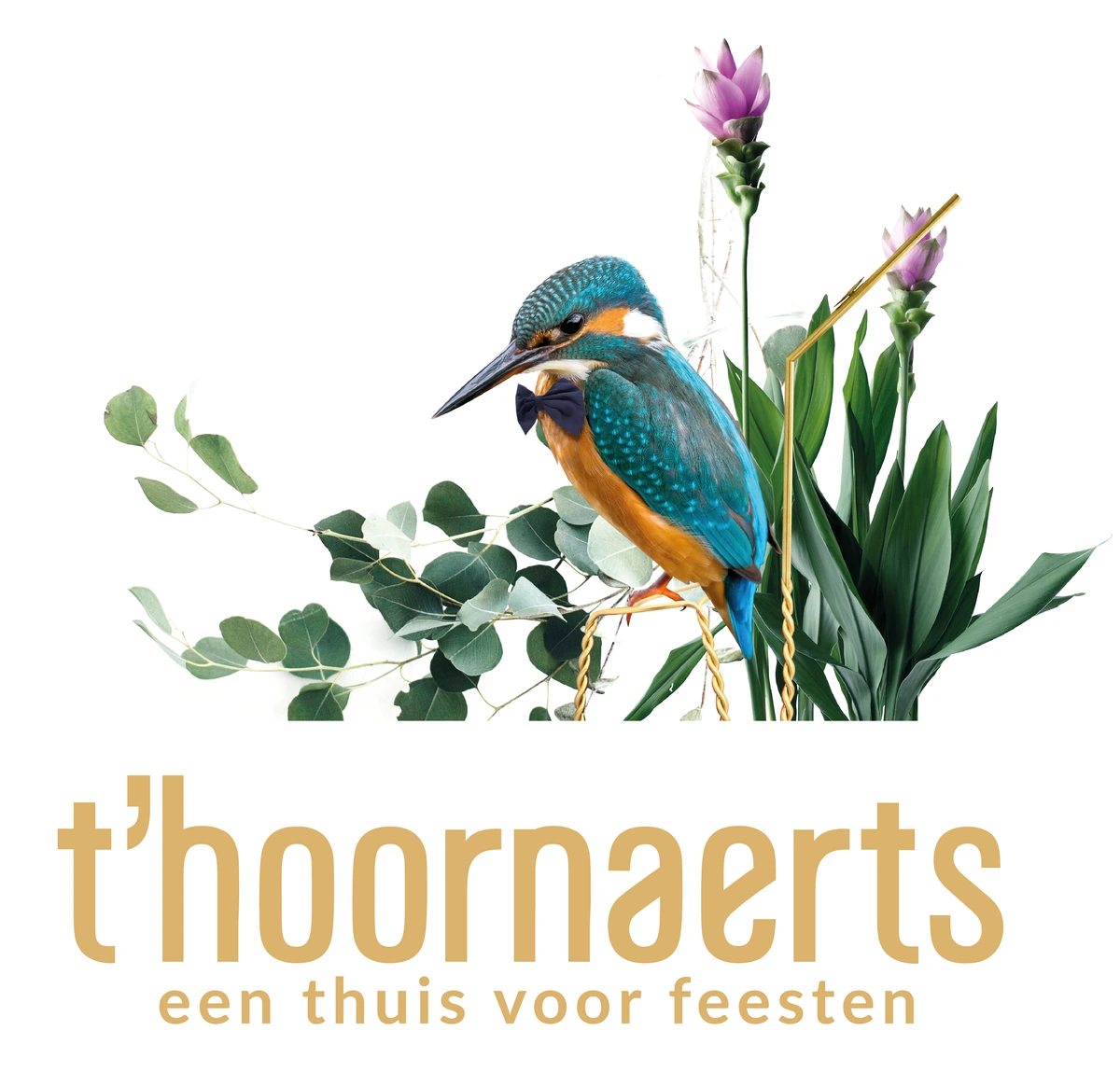 t' Hoornaerts logo