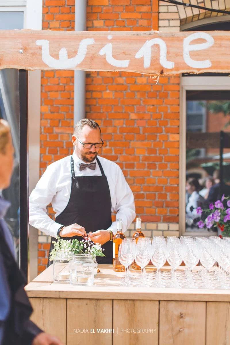 De Feestarchitect Conceptcatering - Image 1