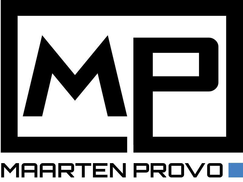 Maarten Provo logo