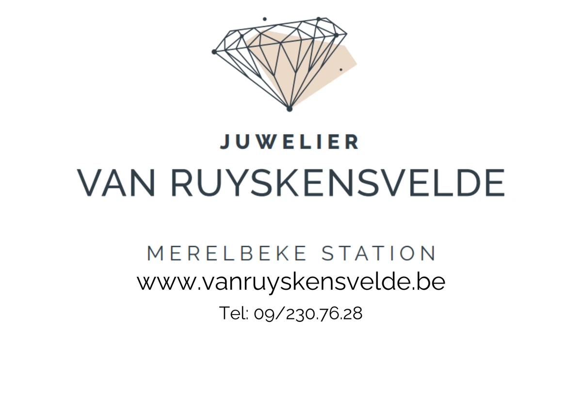 Juwelier Van Ruyskensvelde logo