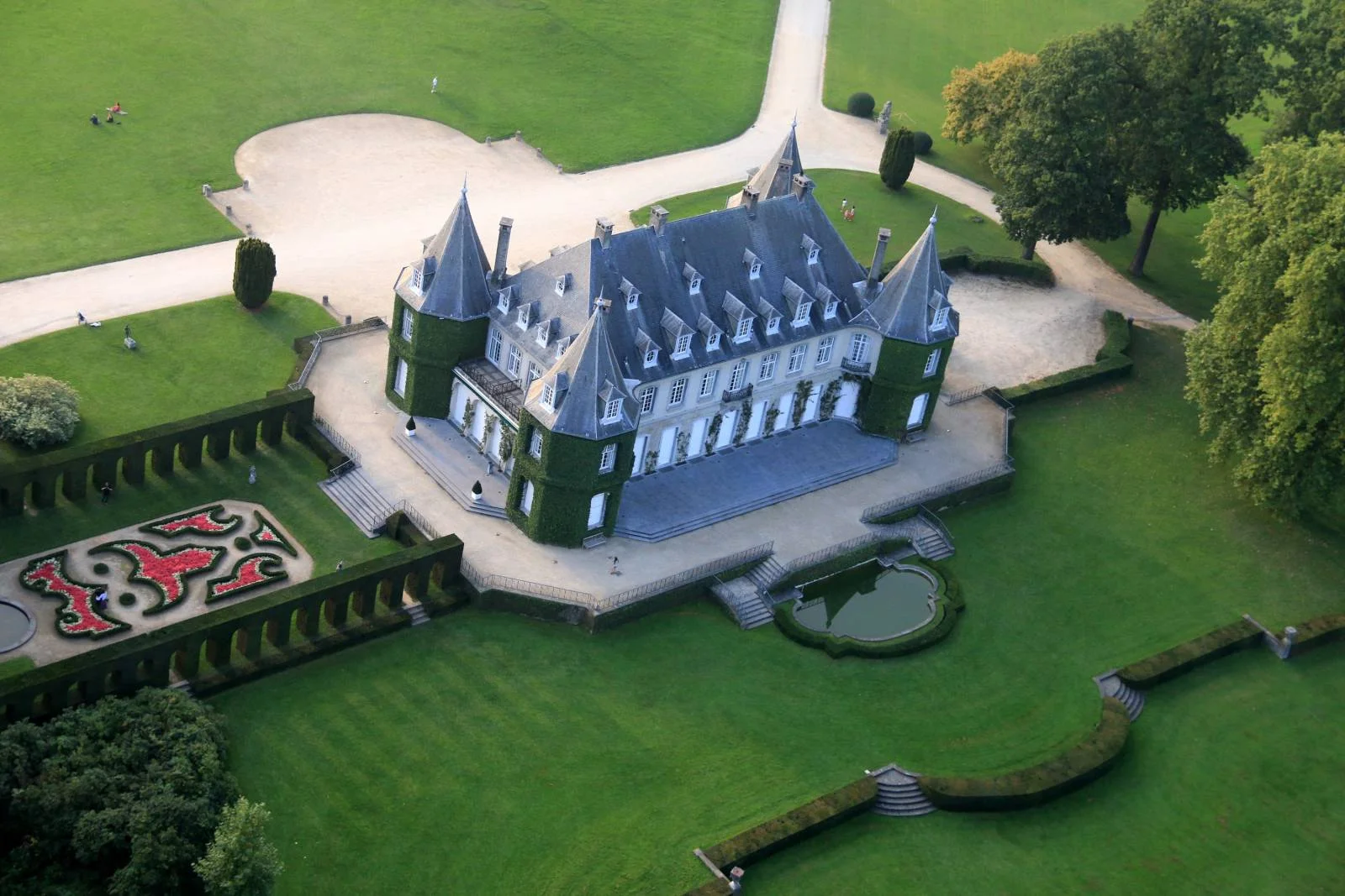 Kasteel van Terhulpen - Image 1