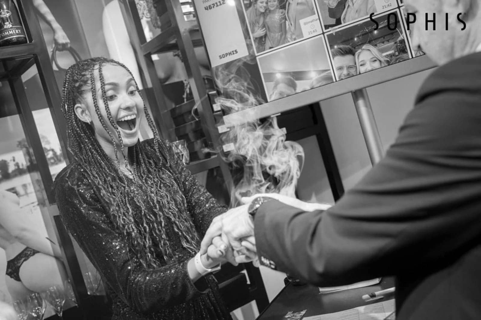 Guinelli - The Wedding Magician - Image 1