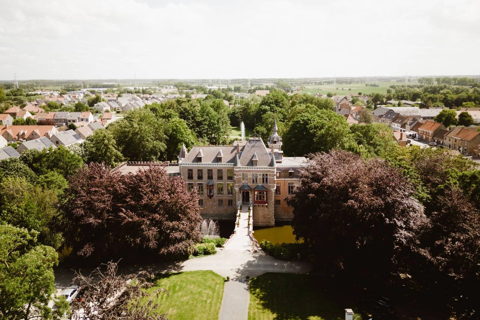 Kasteel van Moerkerke - Image 1