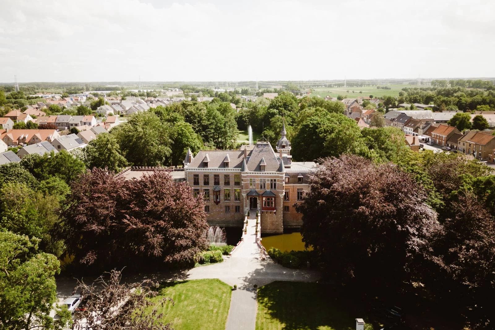 Kasteel van Moerkerke - Image 1