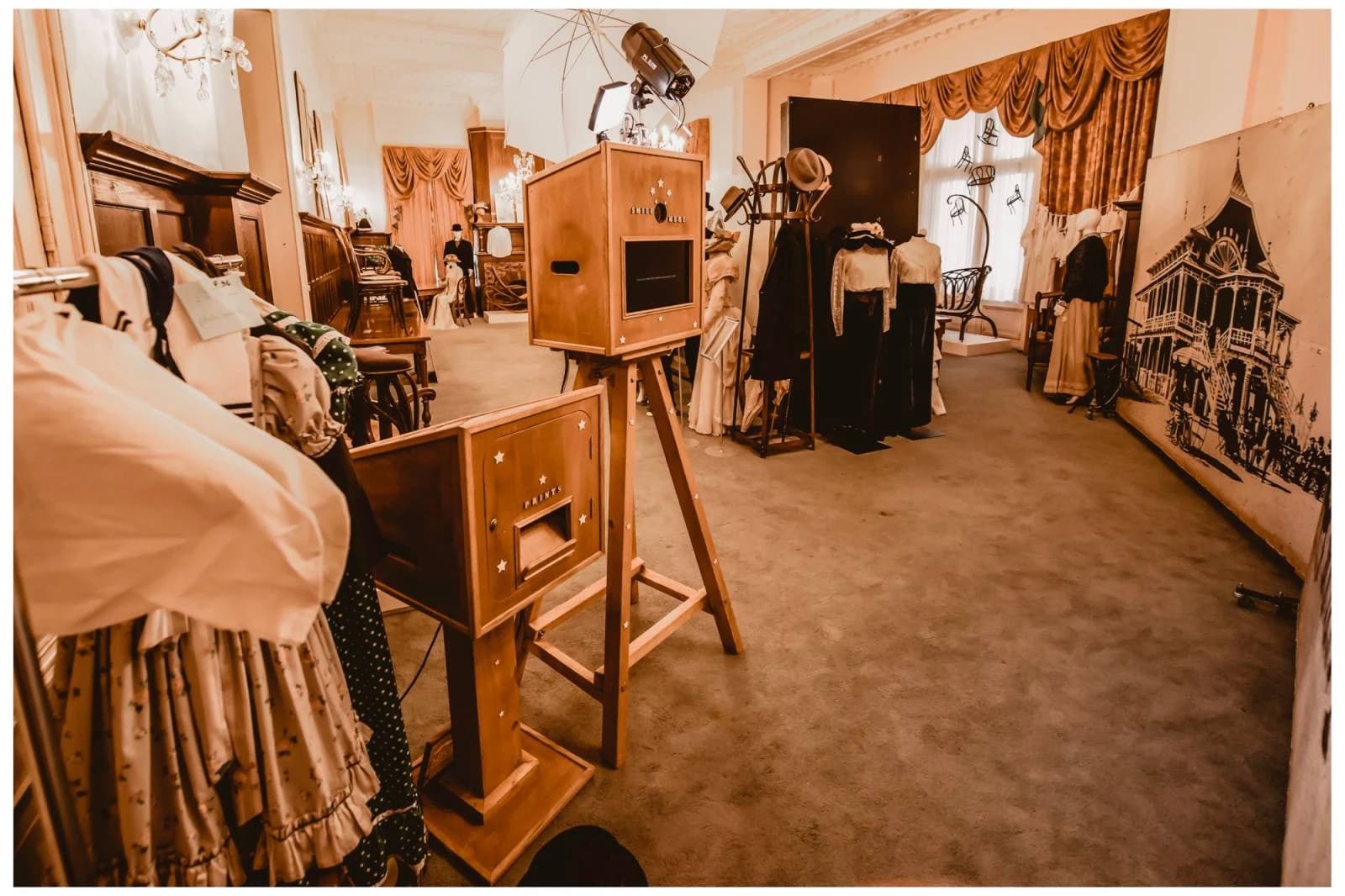 Photobooth West-Vlaanderen - Image 1