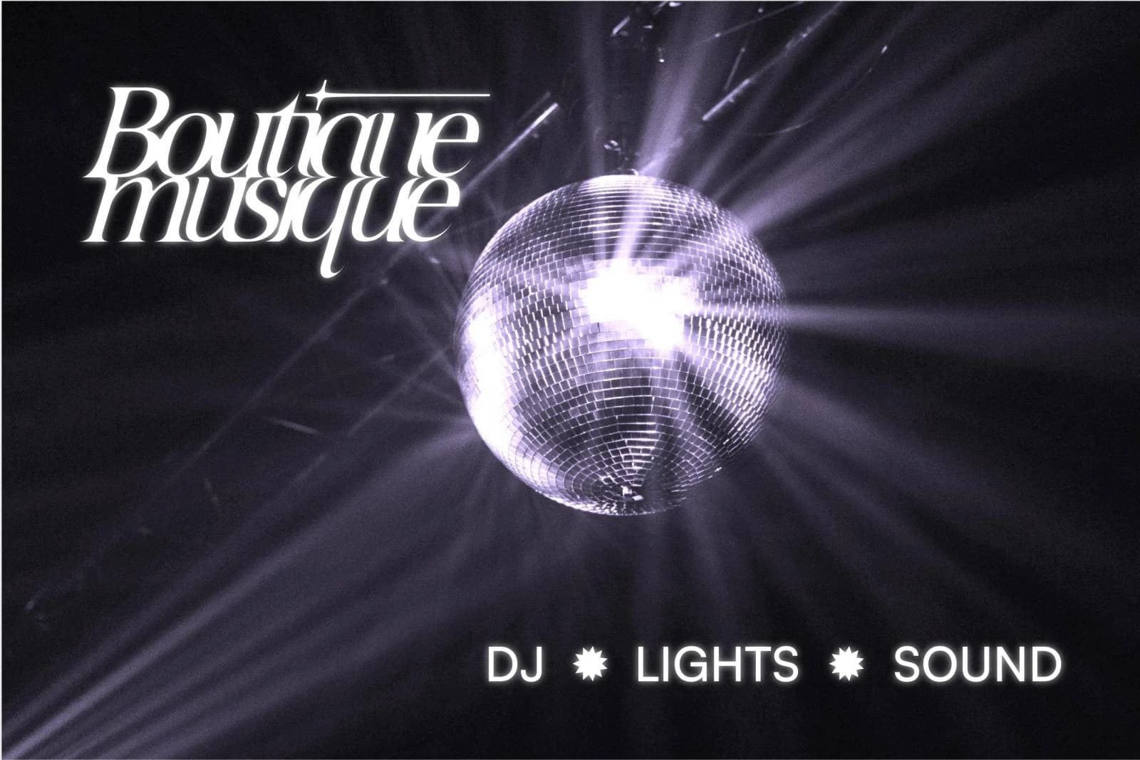 Boutique Musique - Image 1