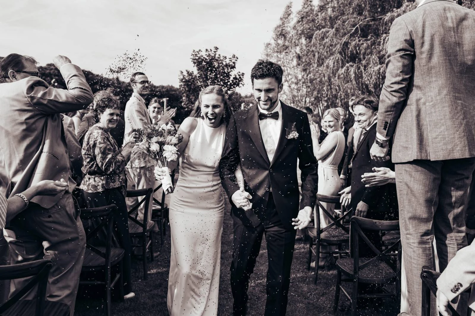 Femi Events - Ceremoniespreker - Image 1