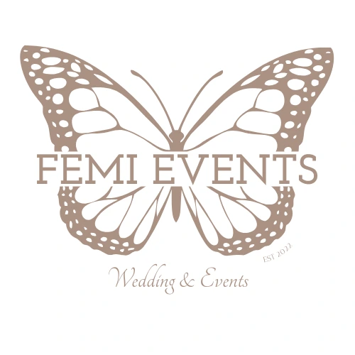 Femi Events - Ceremoniespreker logo
