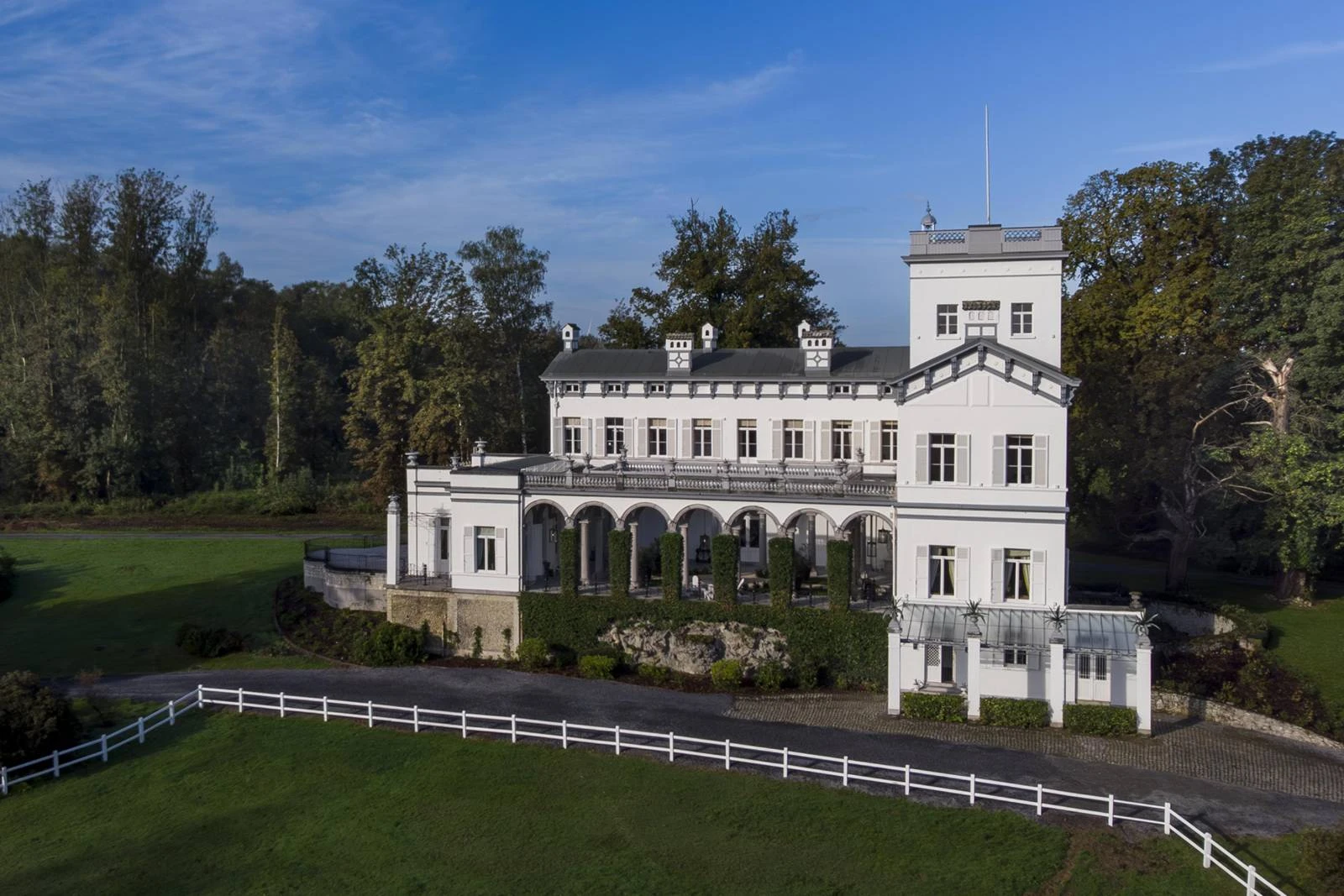 Kasteel van Drogenbos - Image 1