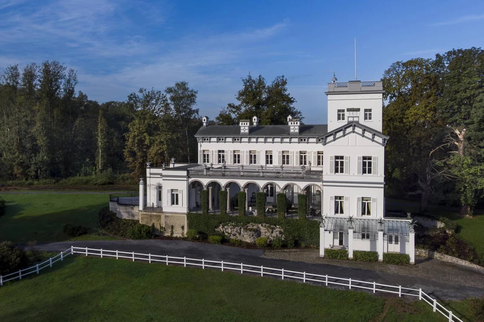 Kasteel van Drogenbos - Image 1