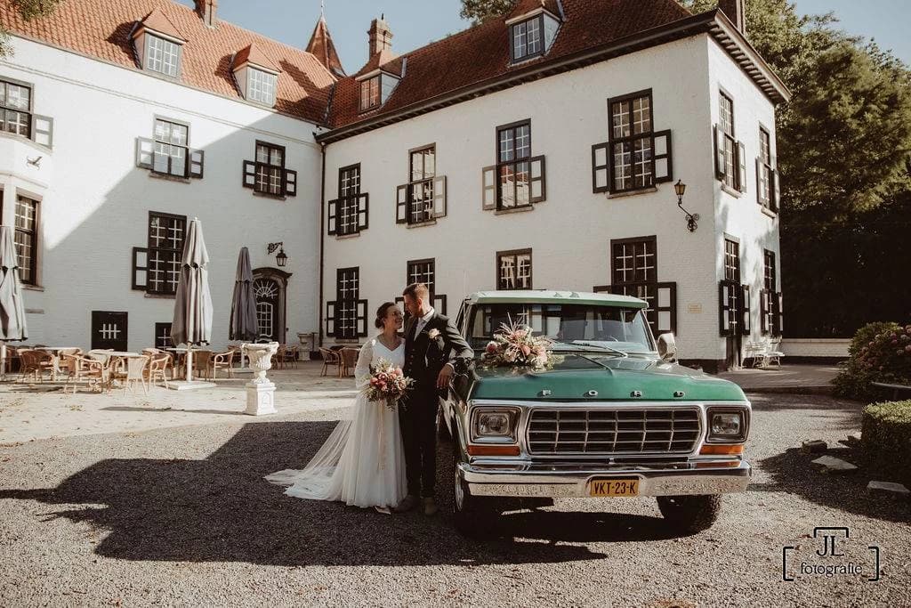 Kasteel Ter Leyen - Image 1