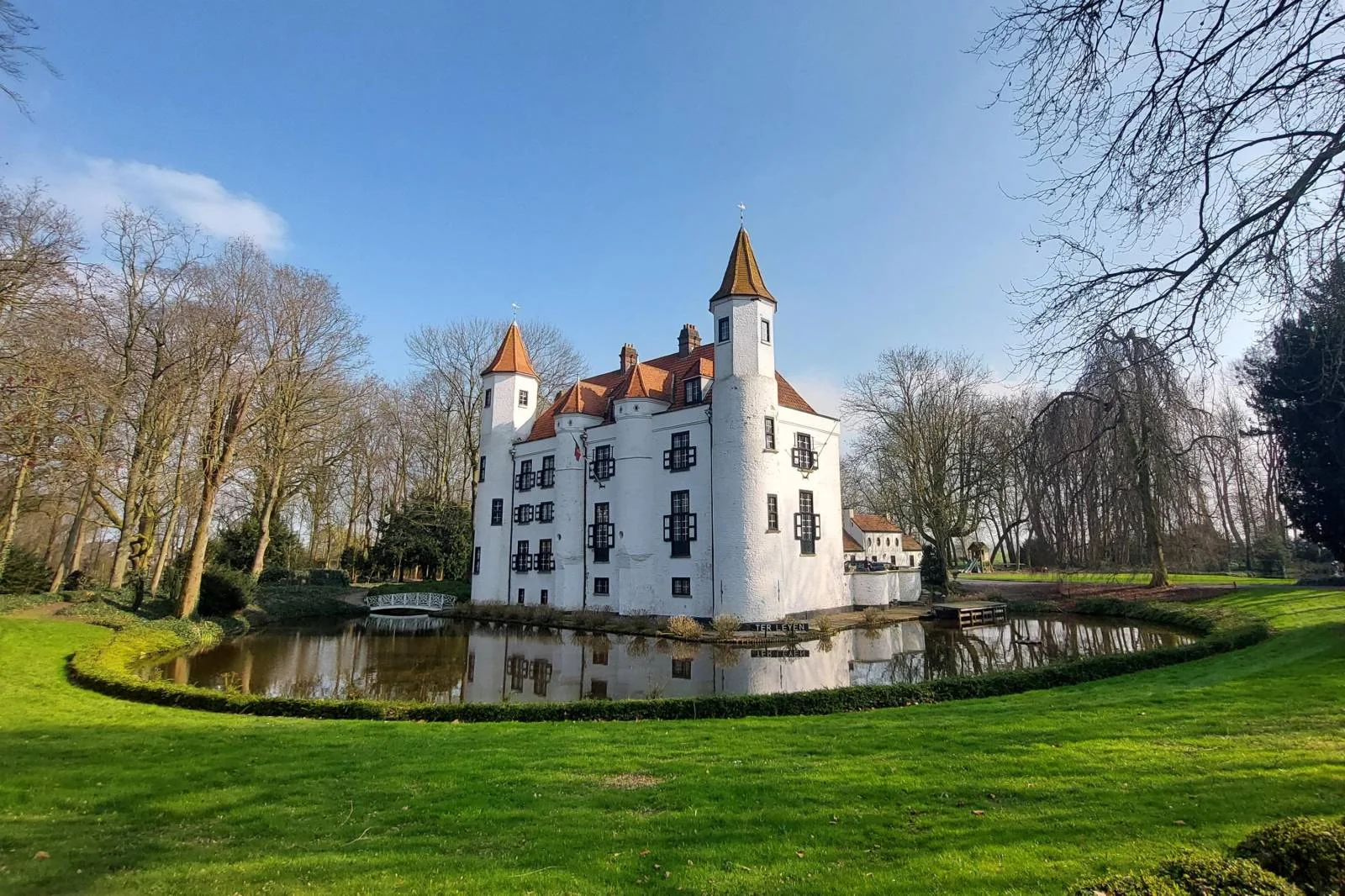 Kasteel Ter Leyen - Image 1