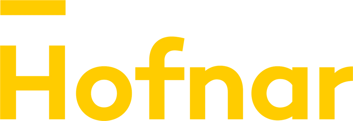 Hofnar logo