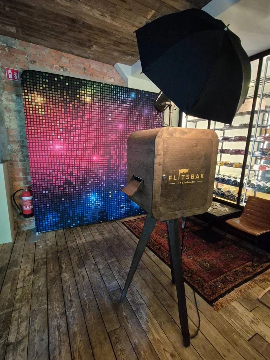 Flitsbak Photobooth - Image 1