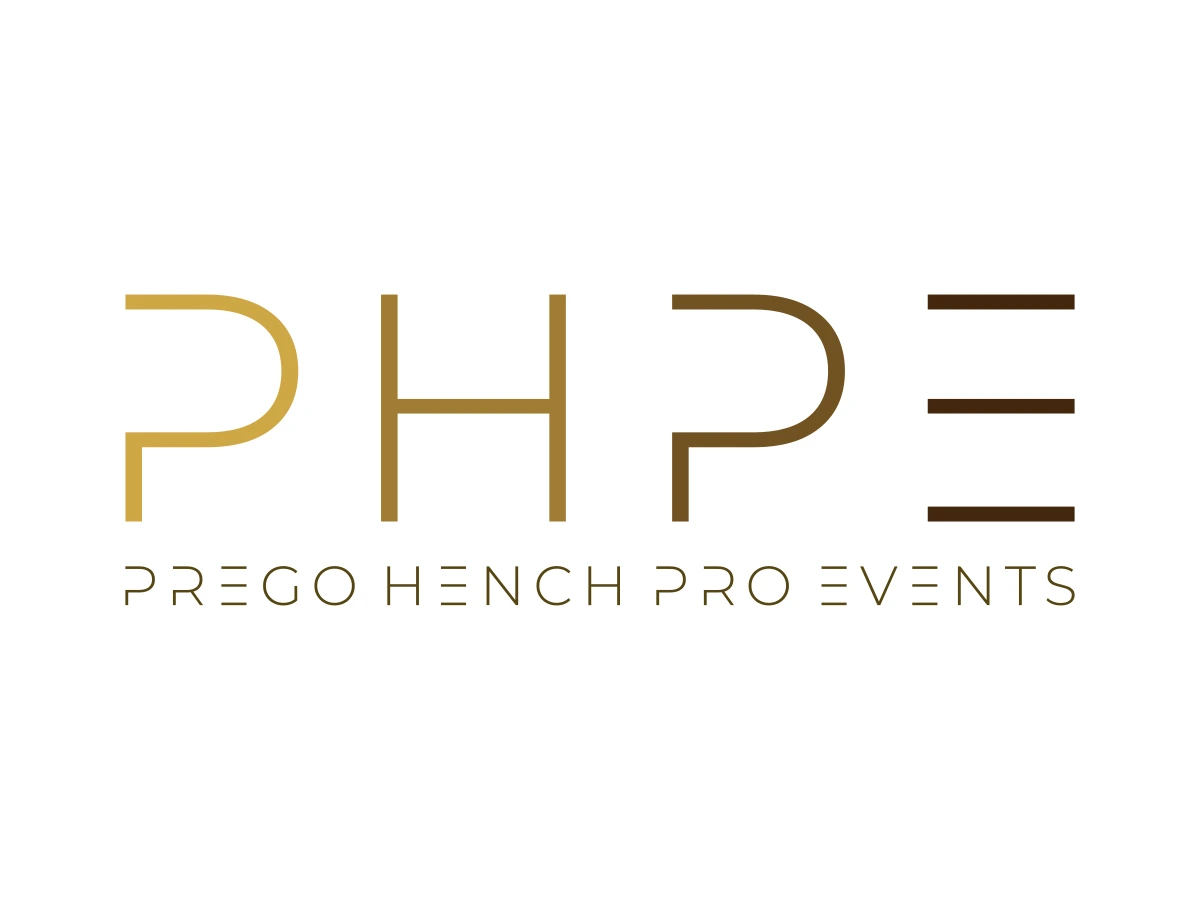 Prego Hench Pro Events logo