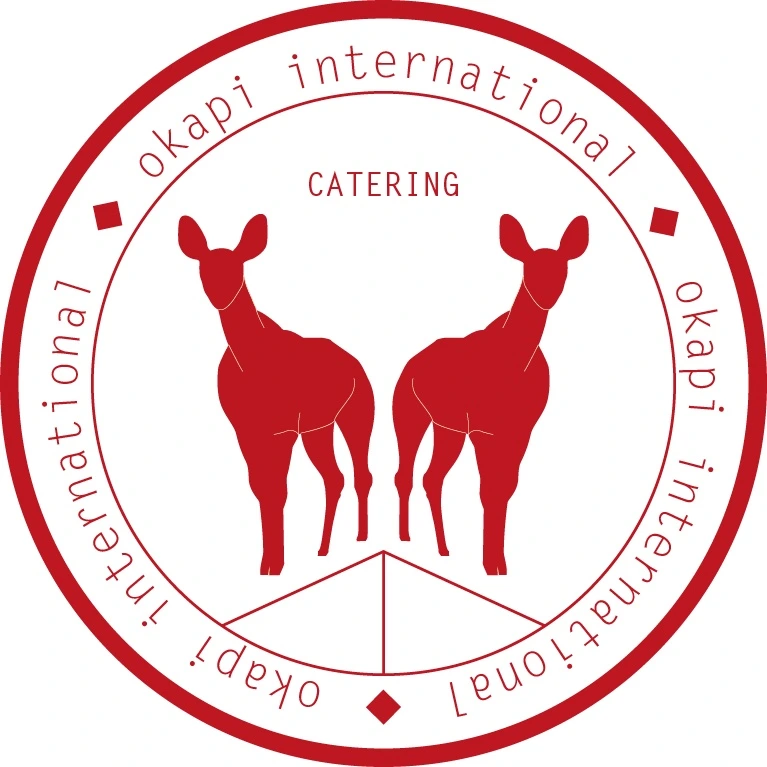 Okapi Catering logo