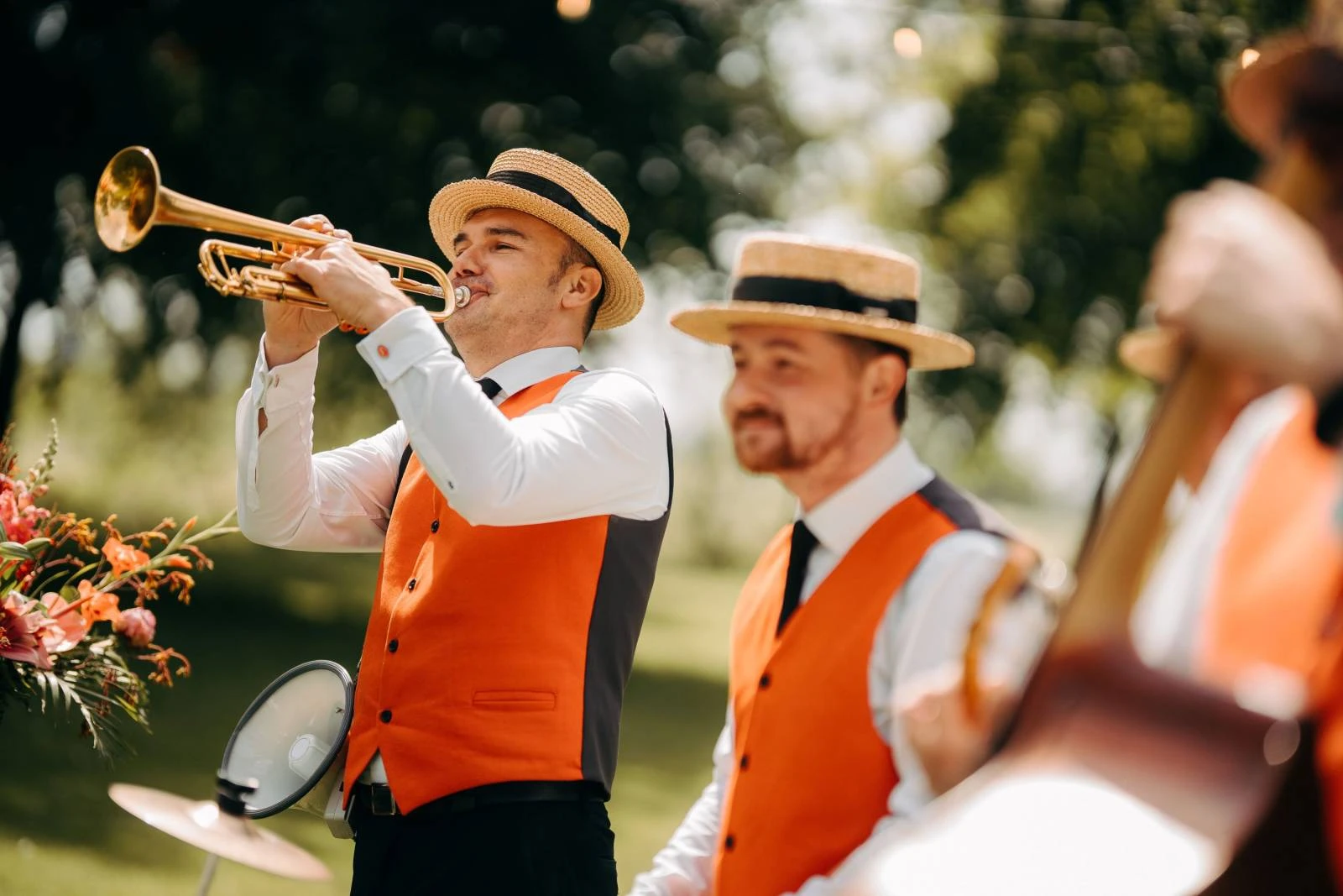 The Almost Swinging Jazz Band - Image 1