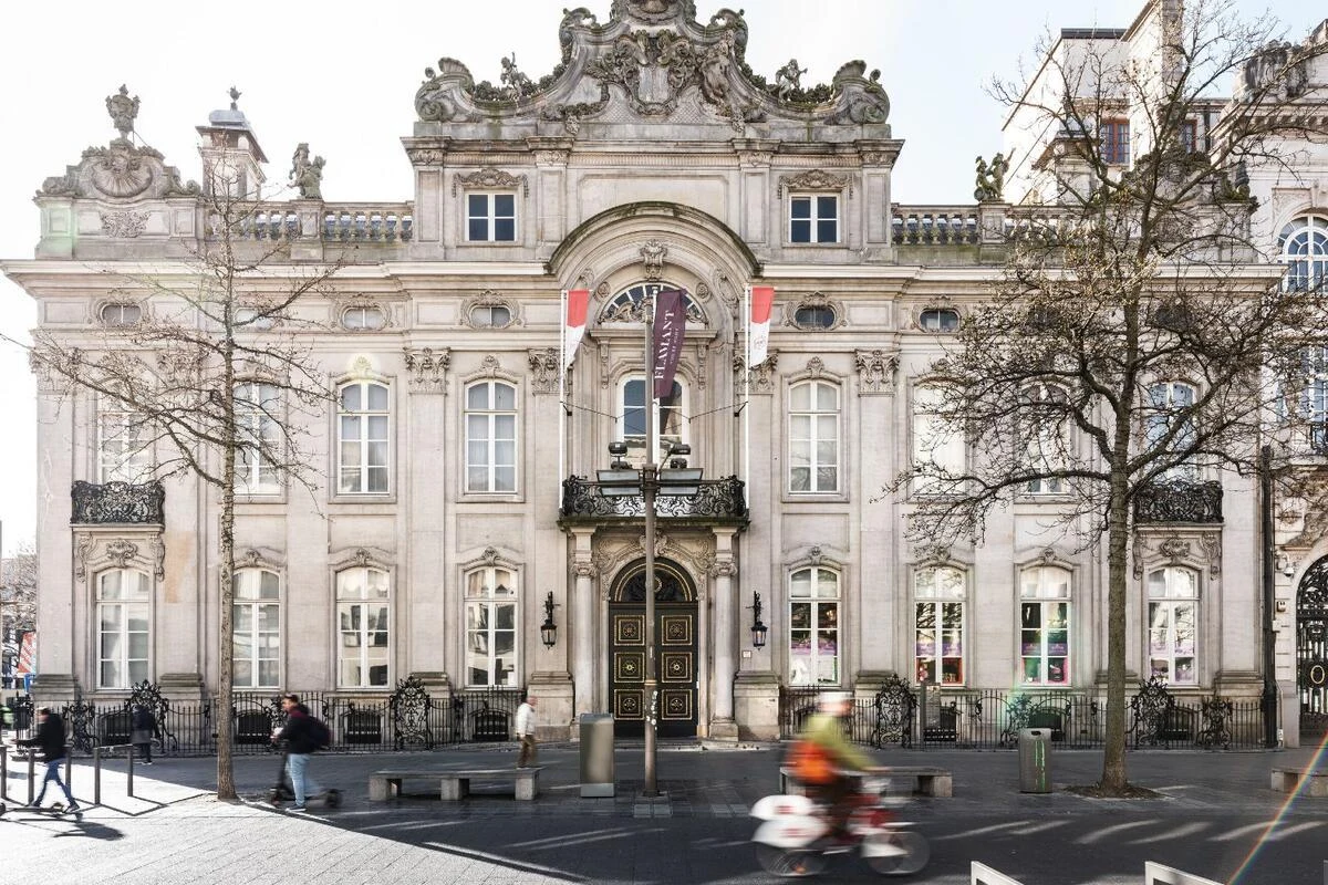Paleis op de Meir - Image 1