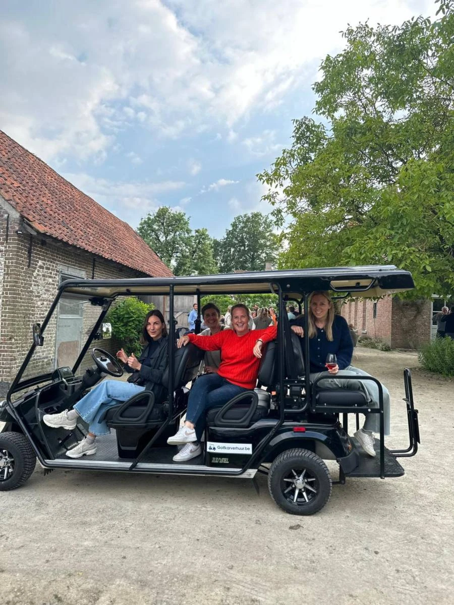 Golfkarverhuur - Image 1