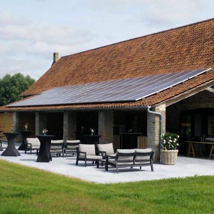 Zaal Rietdam - Image 1