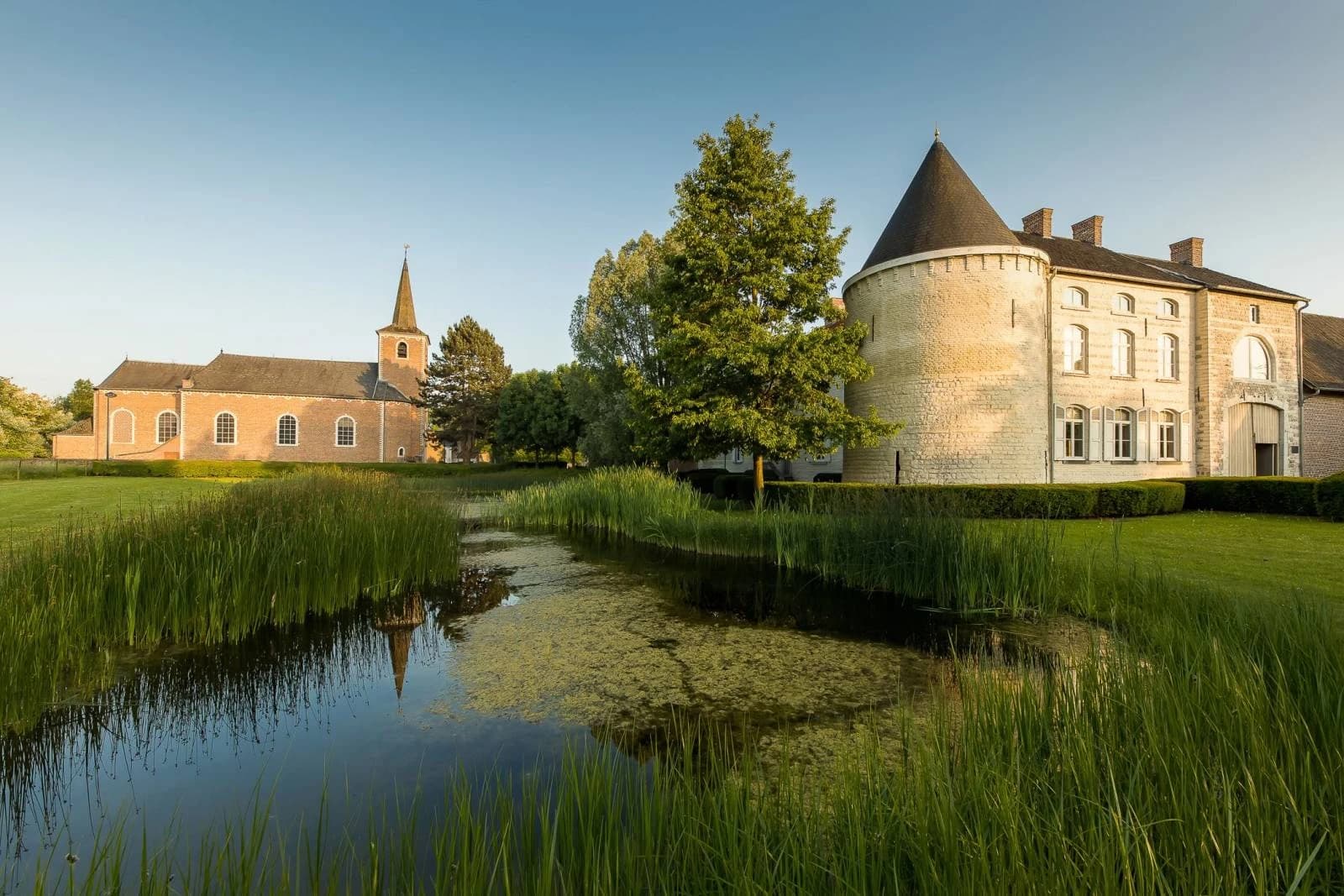 Hof ten Steen - Image 1