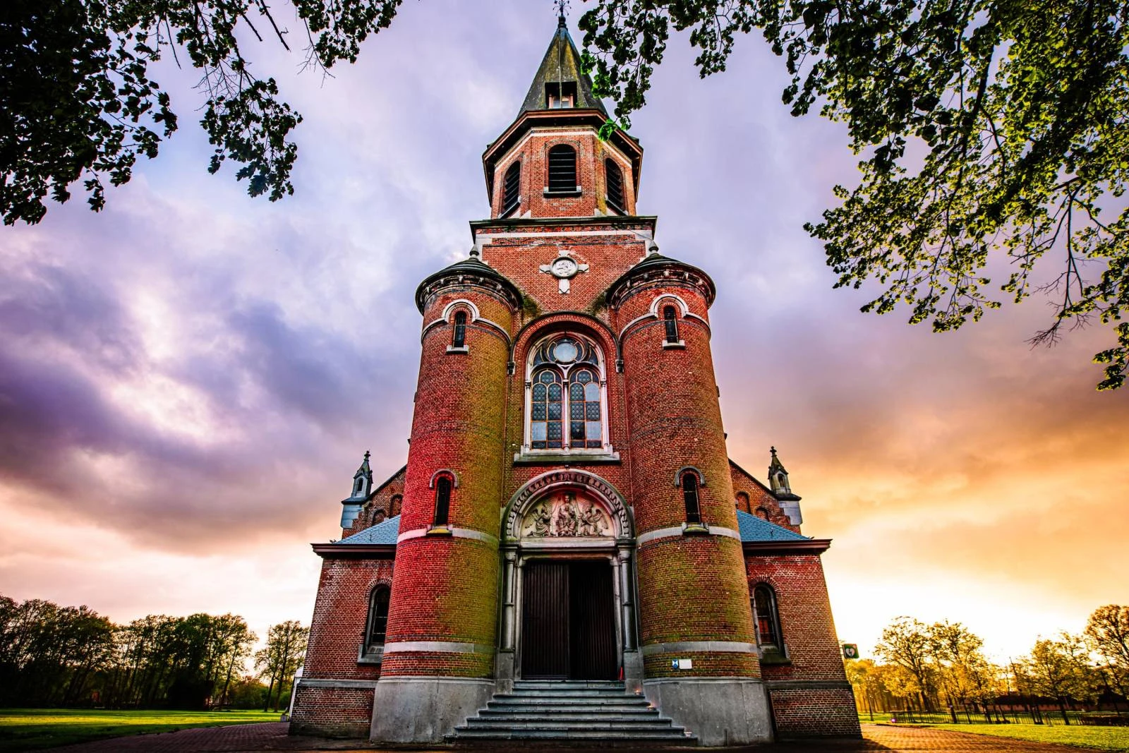 Kapel van Merksplas - Image 1