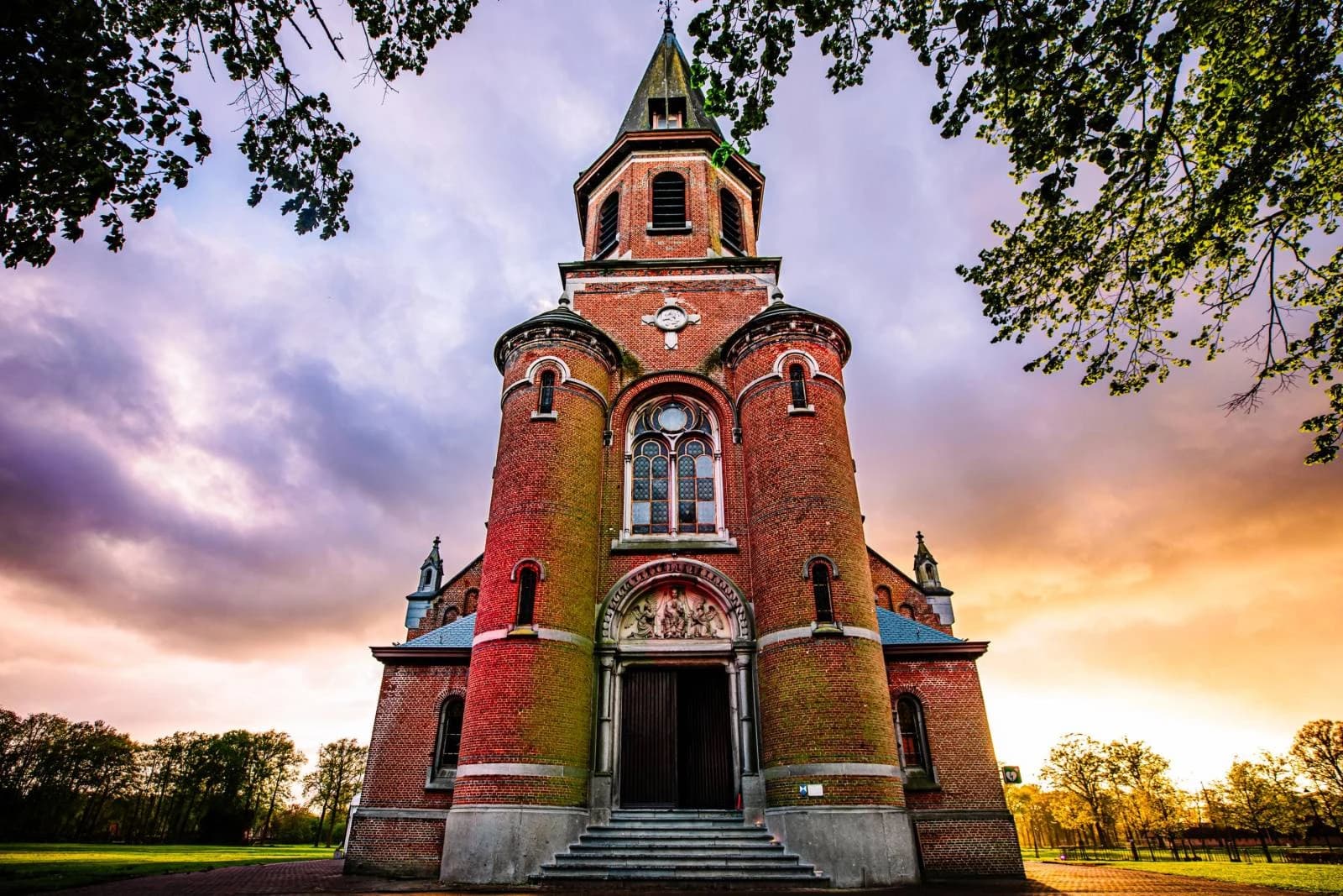 Kapel van Merksplas - Image 1