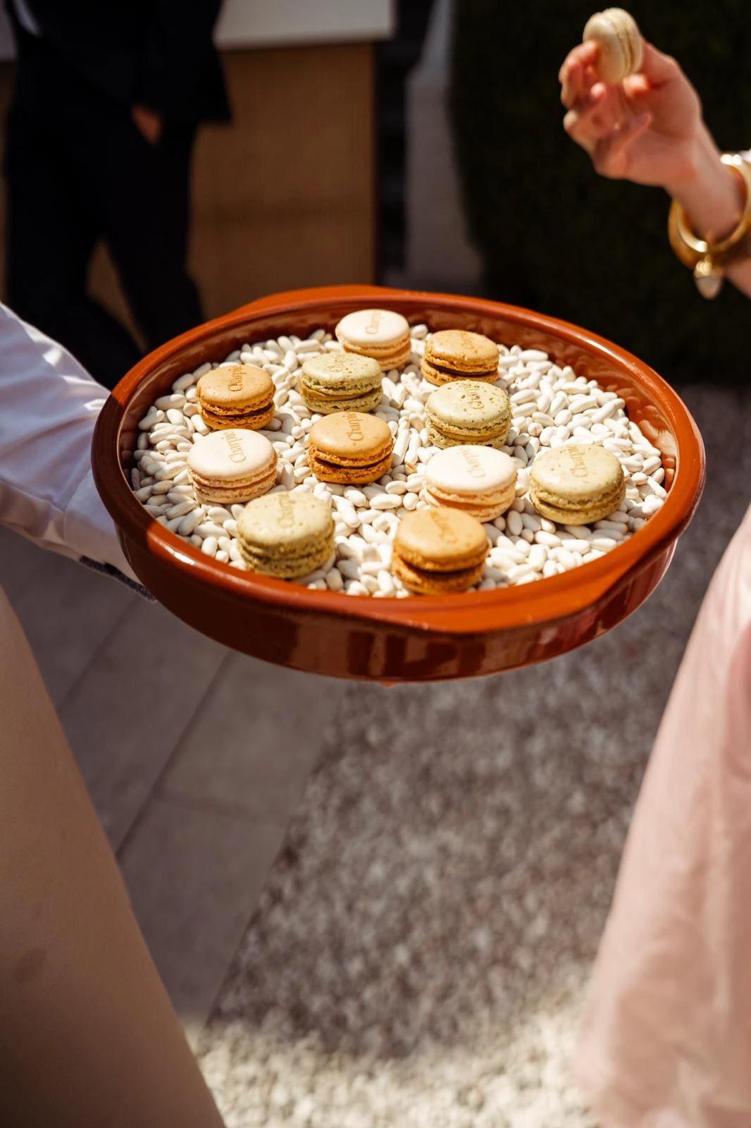 Effort Catering - catering trouwfeest / huwelijk / bruiloft