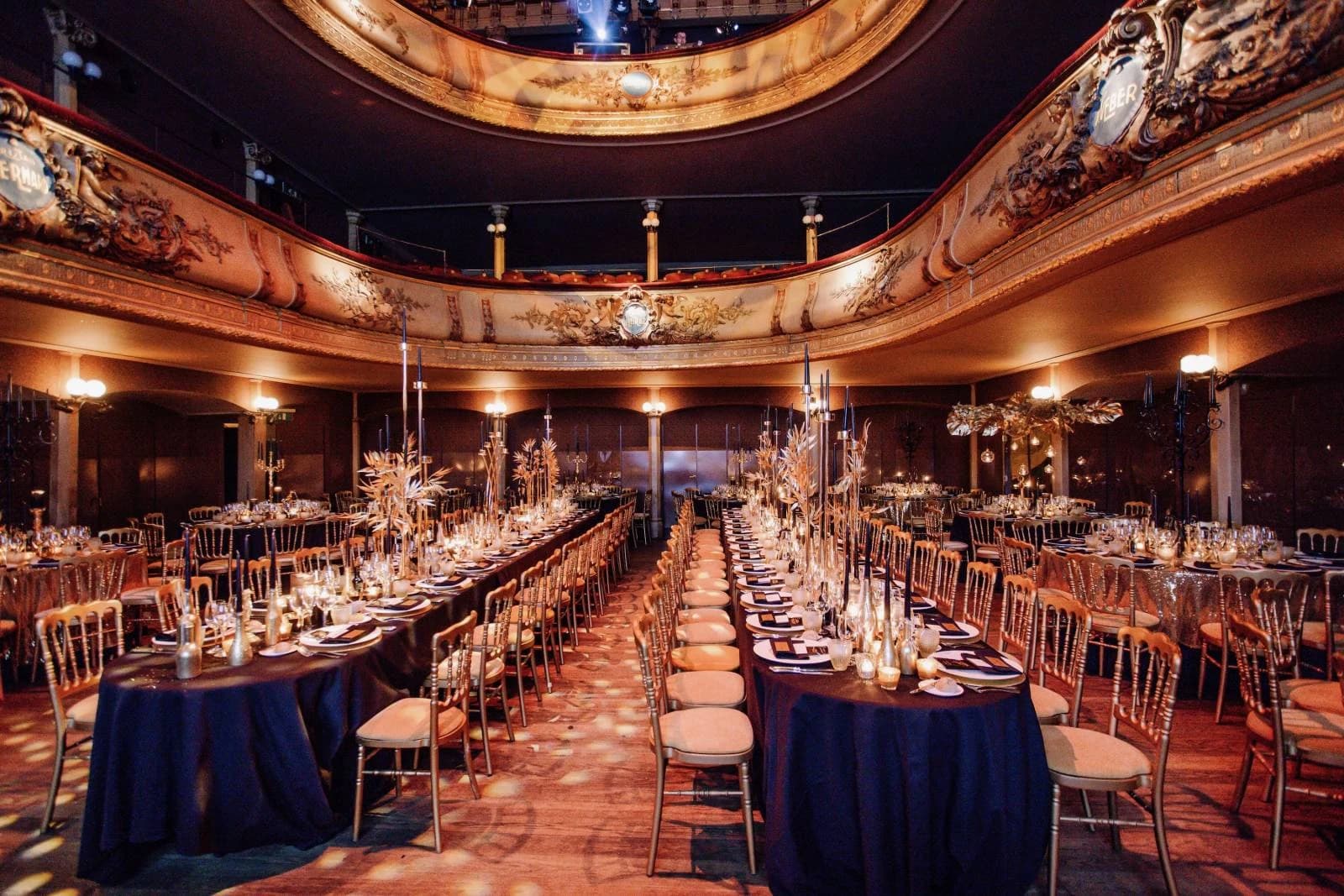 Vaudeville Theater - Image 1