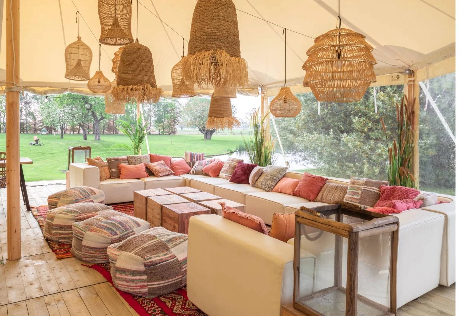 Megusta - Decoratie & Design - Trouwdecoratie - Event decoratie - Streched - House of Weddings House of Events - 2