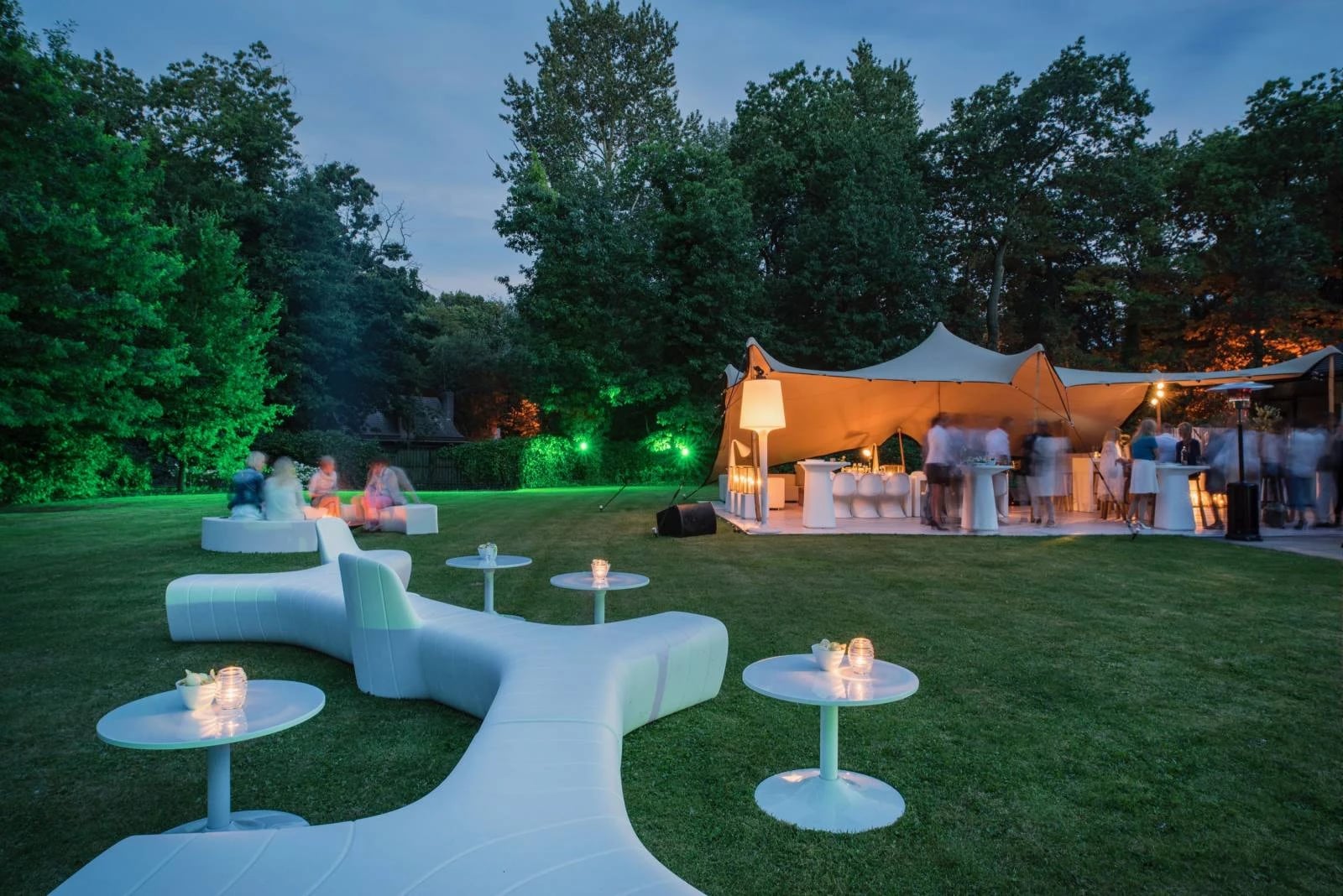 Megusta - Decoratie & Design - Trouwdecoratie - Event decoratie - Streched - House of Weddings House of Events - 7