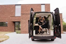 Beauty on Wheels Kapsel