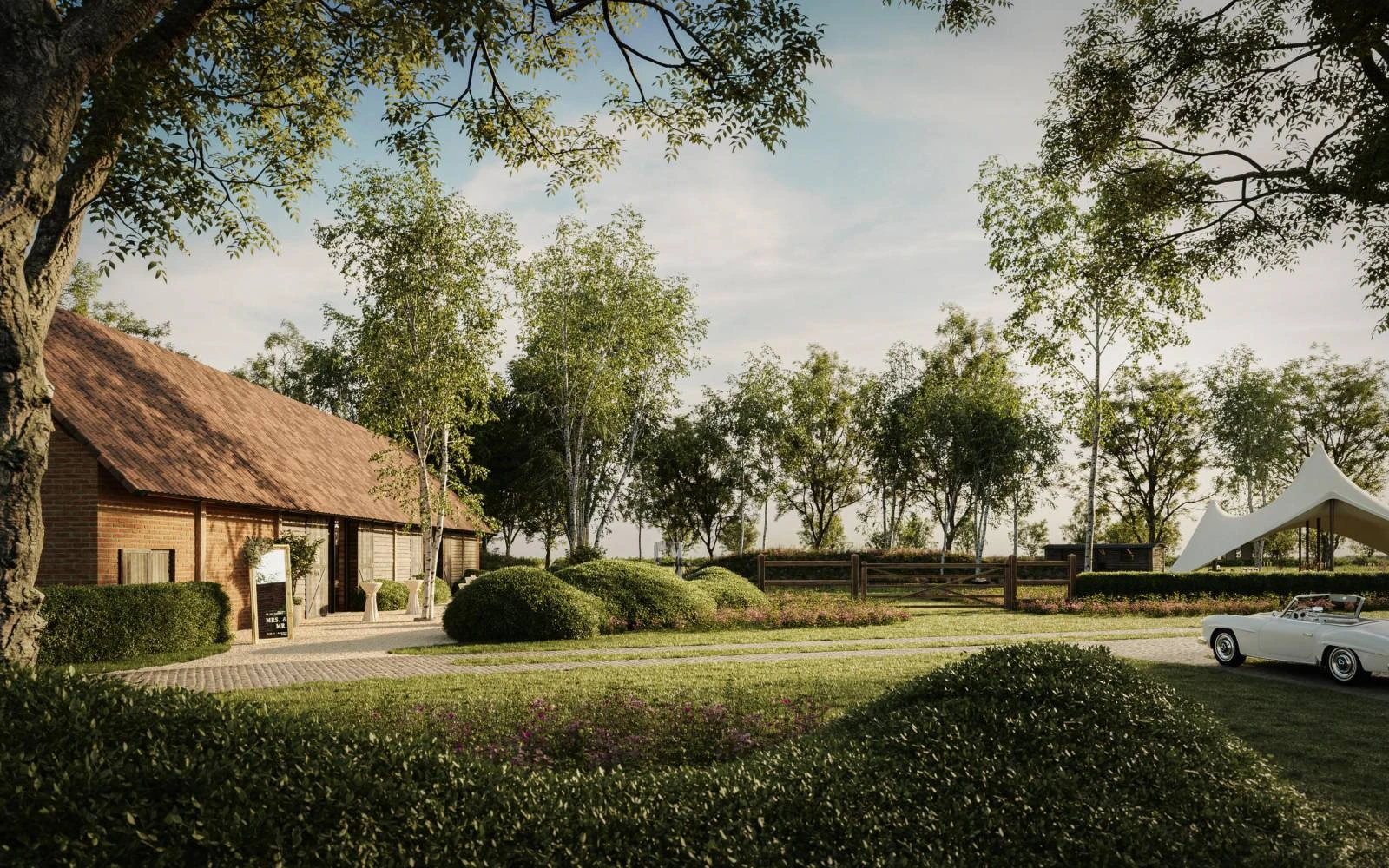 Hoeve Houtentiek - Image 1