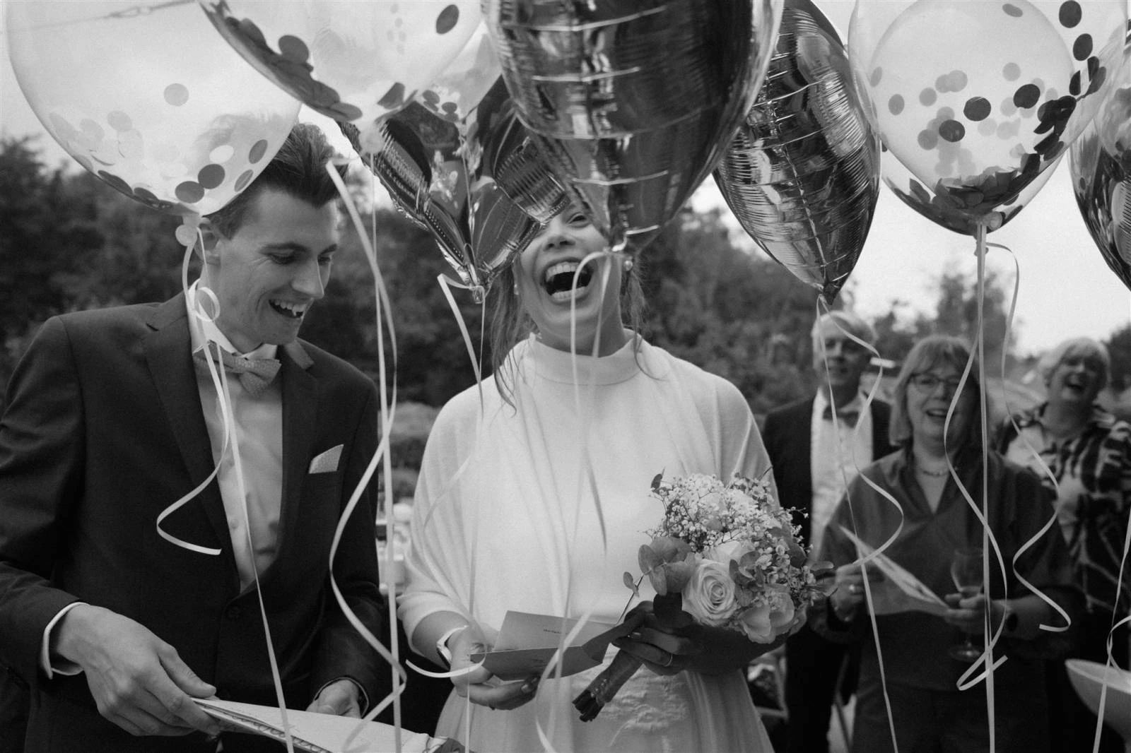 Kjaro Skuro Wedding Photography - Image 1