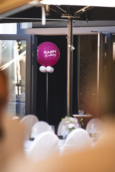 Verjaardagsfeest
