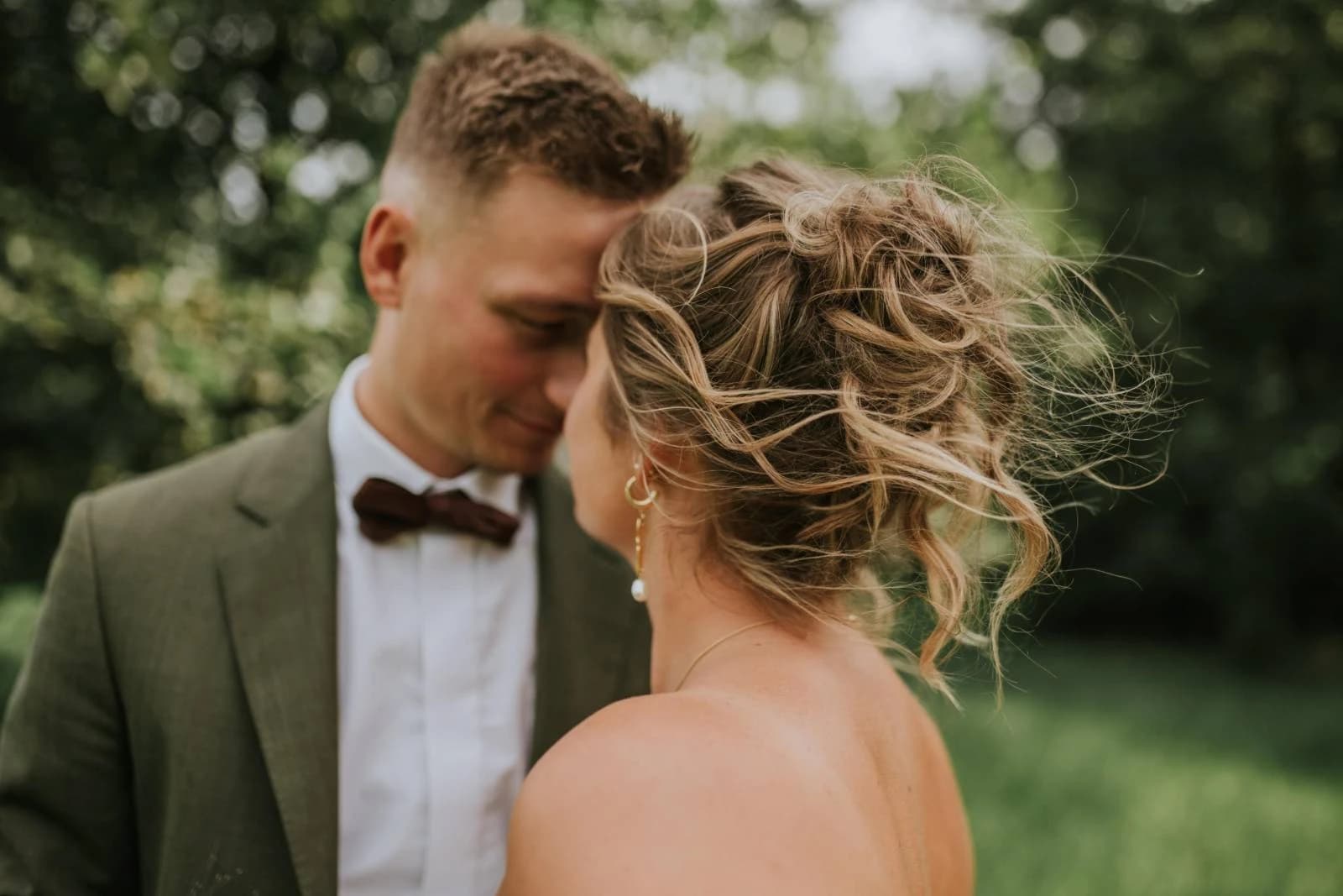 Hair I Come - Image 1