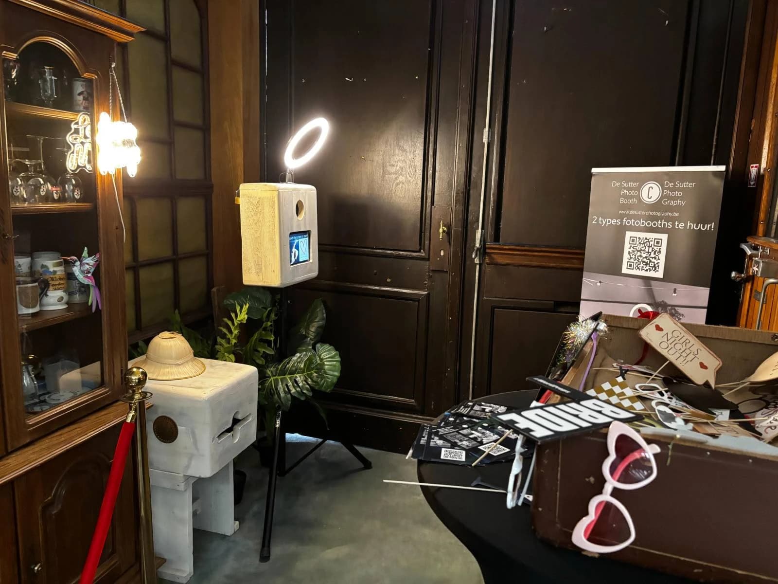 De Sutter Photobooth - Image 1