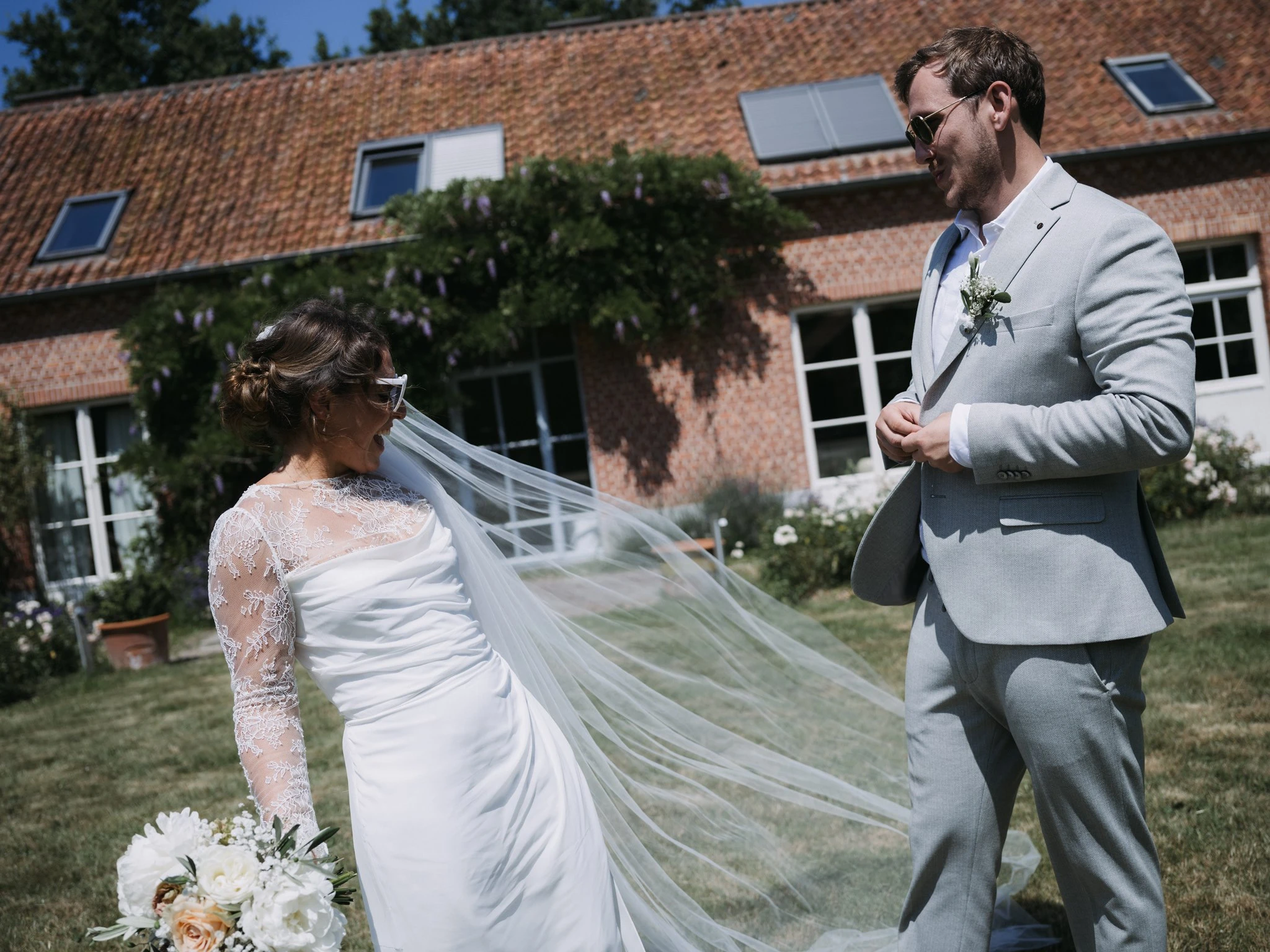 hans maakt een foto - Image 1