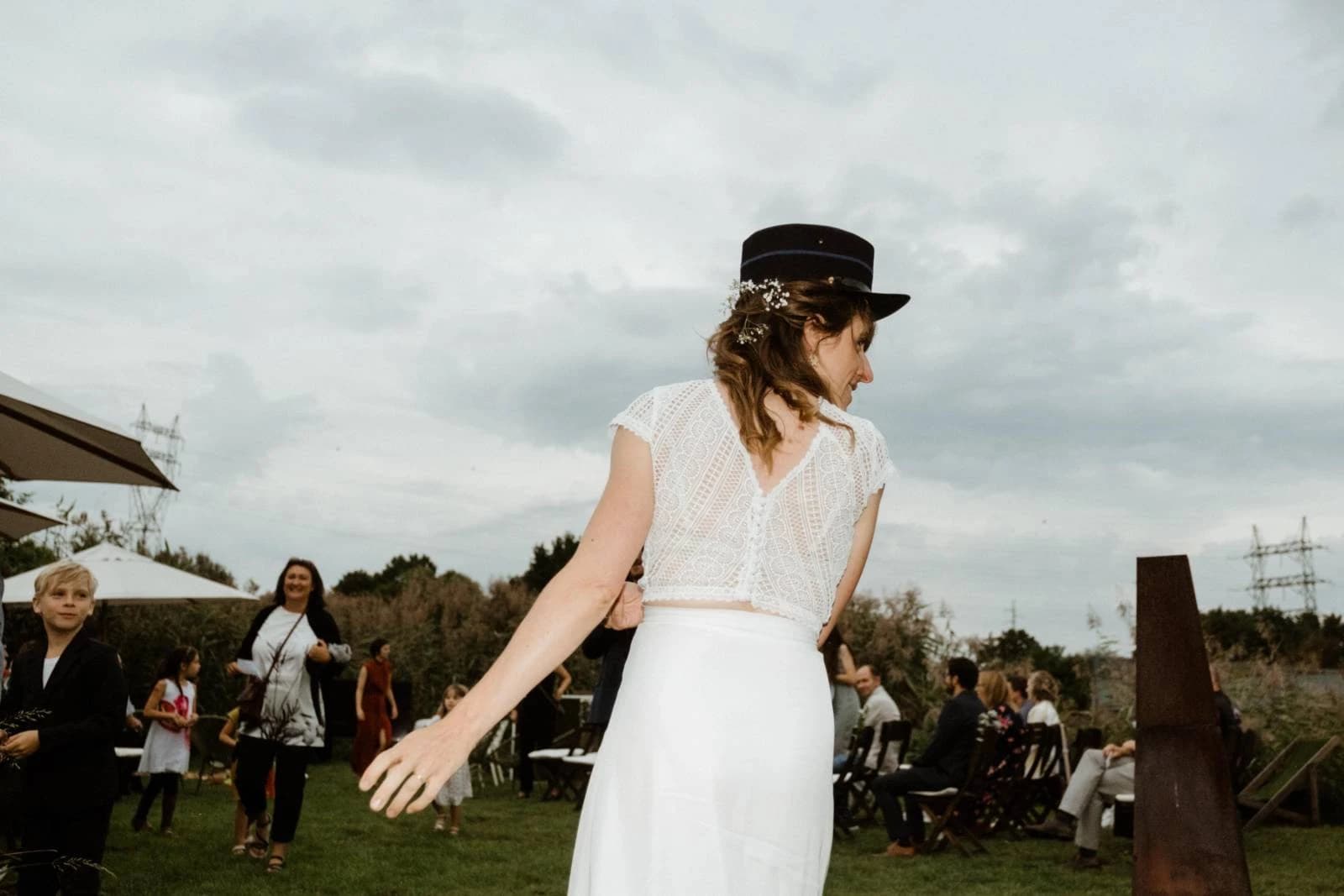 Hans maakt een foto - Image 1